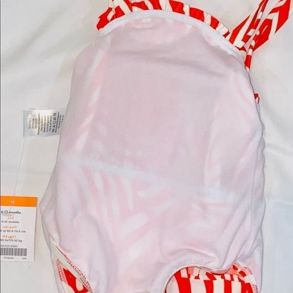 Baby Gymboree one piece swimsuit - Picture 5 of 7